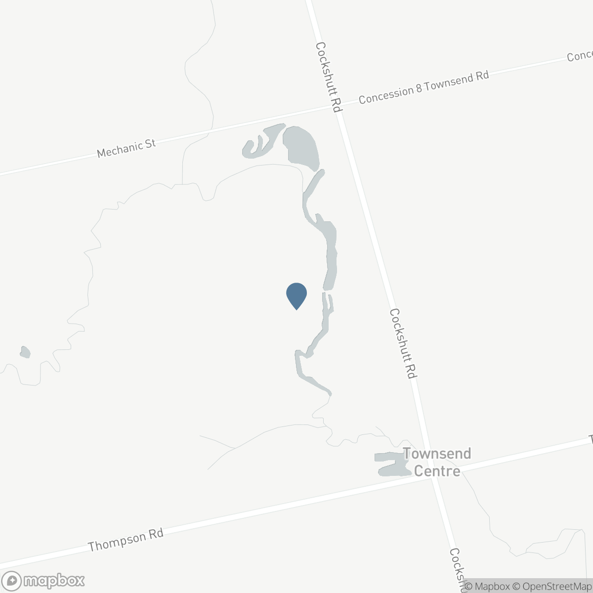 2173 COCKSHUTT Road, Waterford, Ontario N0E 1Y0